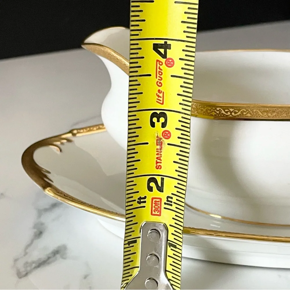 Elysee Gravy / Sauce Boat - Legrand Limoges